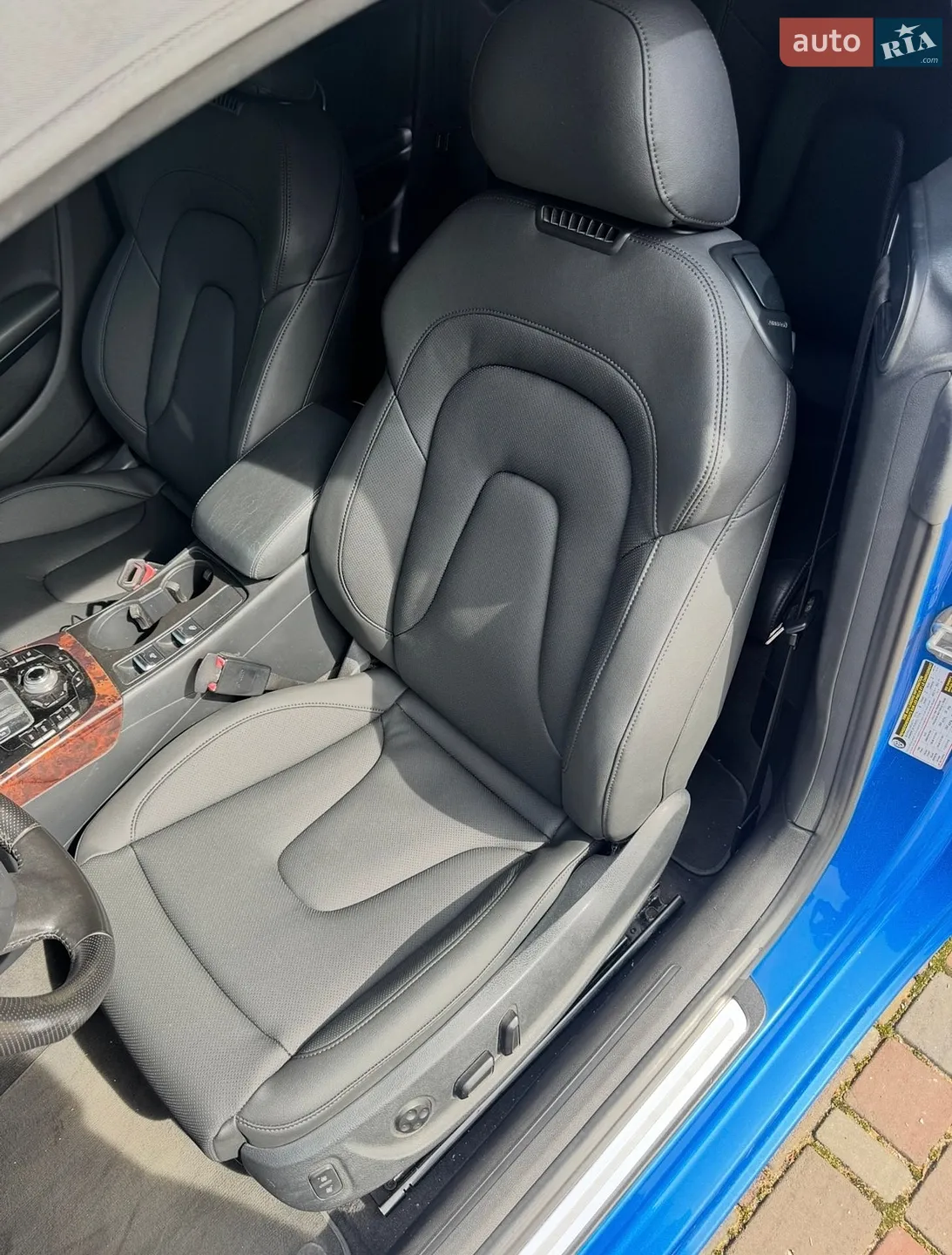 2010 Audi A5 - мініатюра 24
