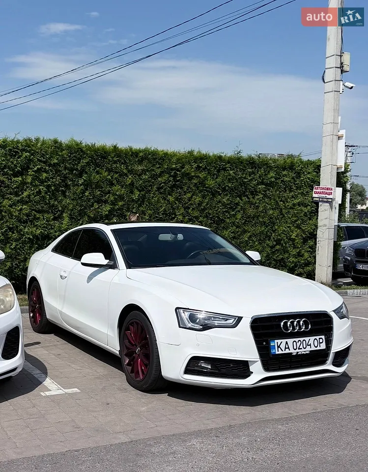 2012 Audi A5 - мініатюра 53