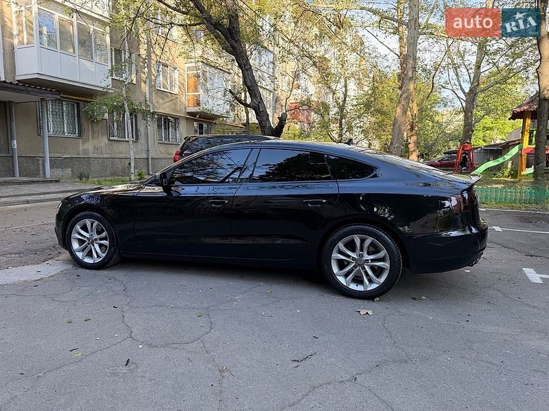 Купе Audi A5 2011 в Николаеве