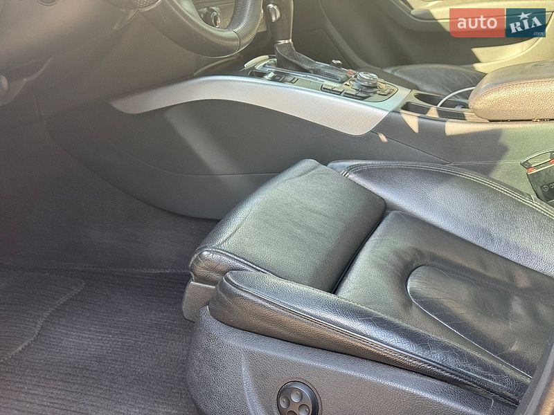 Купе Audi A5 2011 в Николаеве