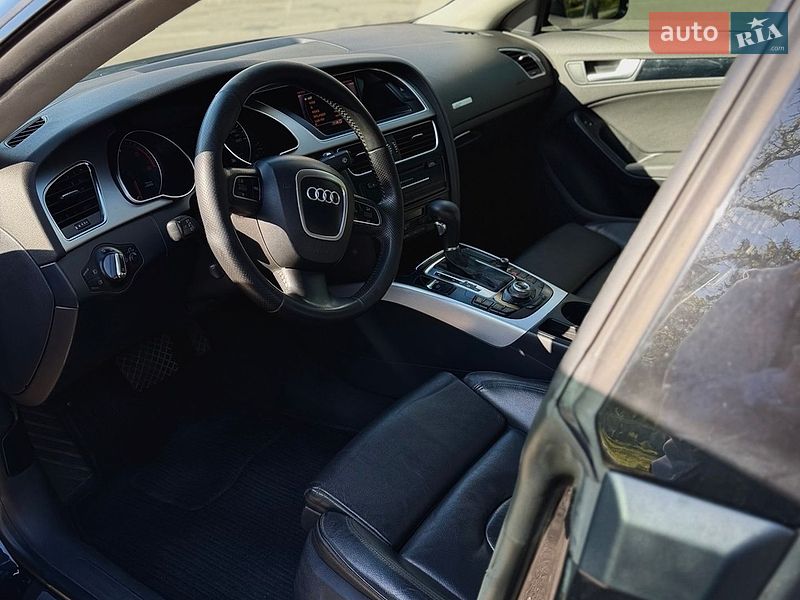 Купе Audi A5 2011 в Николаеве