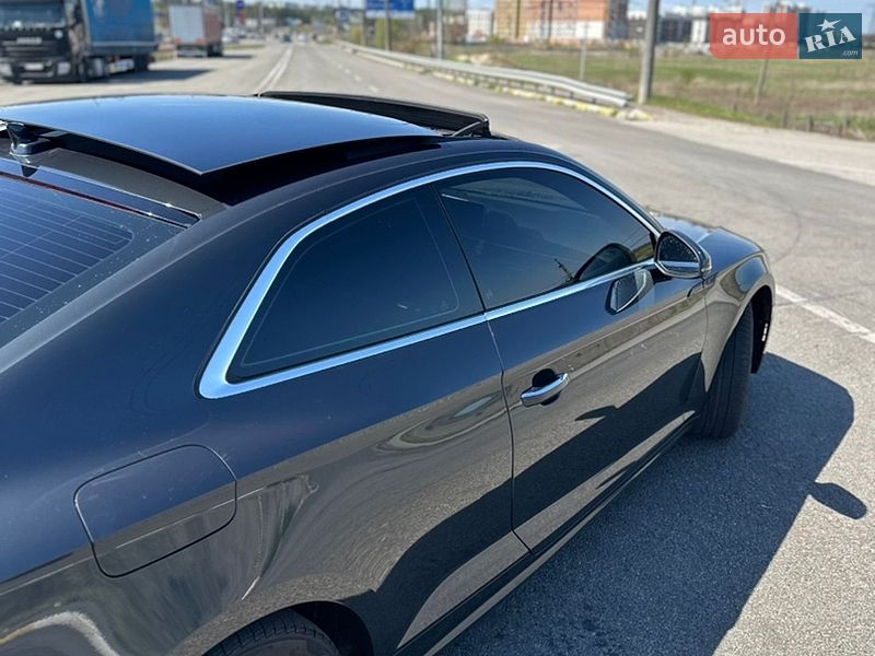 Купе Audi A5 2017 в Києві