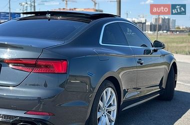 Купе Audi A5 2017 в Києві