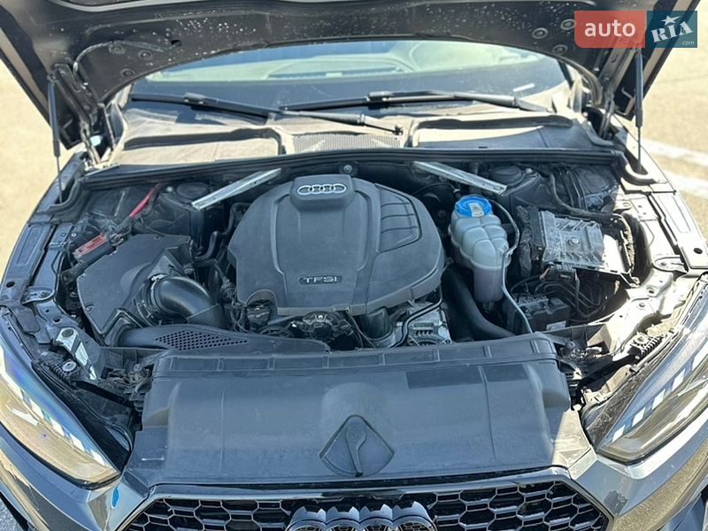 Купе Audi A5 2017 в Києві