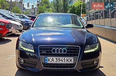 Купе Audi A5 2010 в Киеве