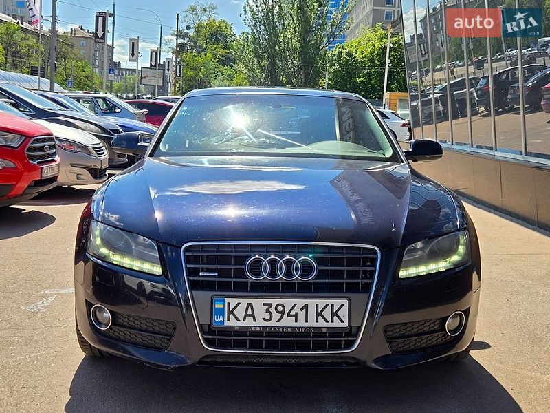 Купе Audi A5 2010 в Киеве