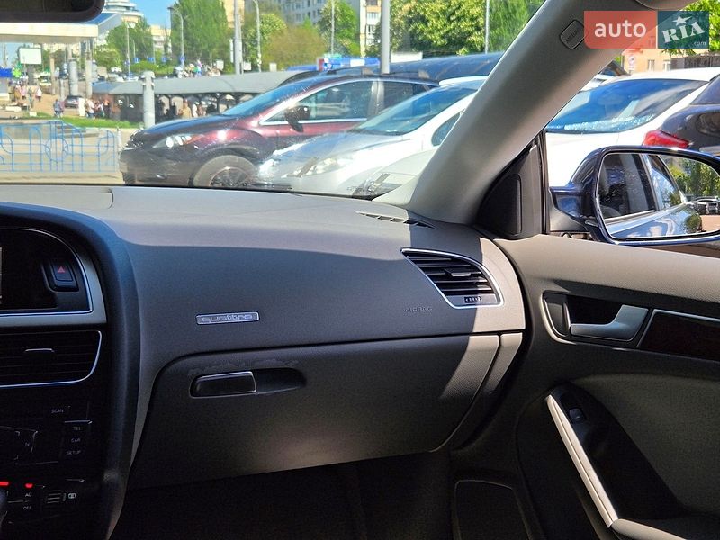 Купе Audi A5 2010 в Киеве