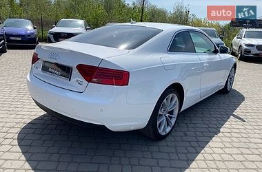 Купе Audi A5 2012 в Львові