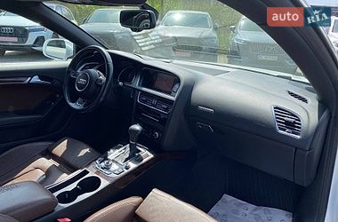 Купе Audi A5 2012 в Львові