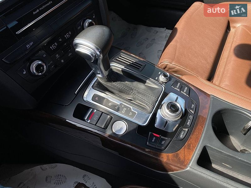 Купе Audi A5 2012 в Львові