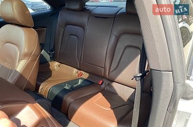Купе Audi A5 2012 в Львові