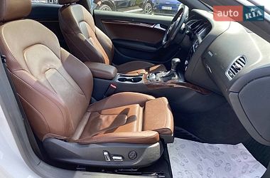 Купе Audi A5 2012 в Львові