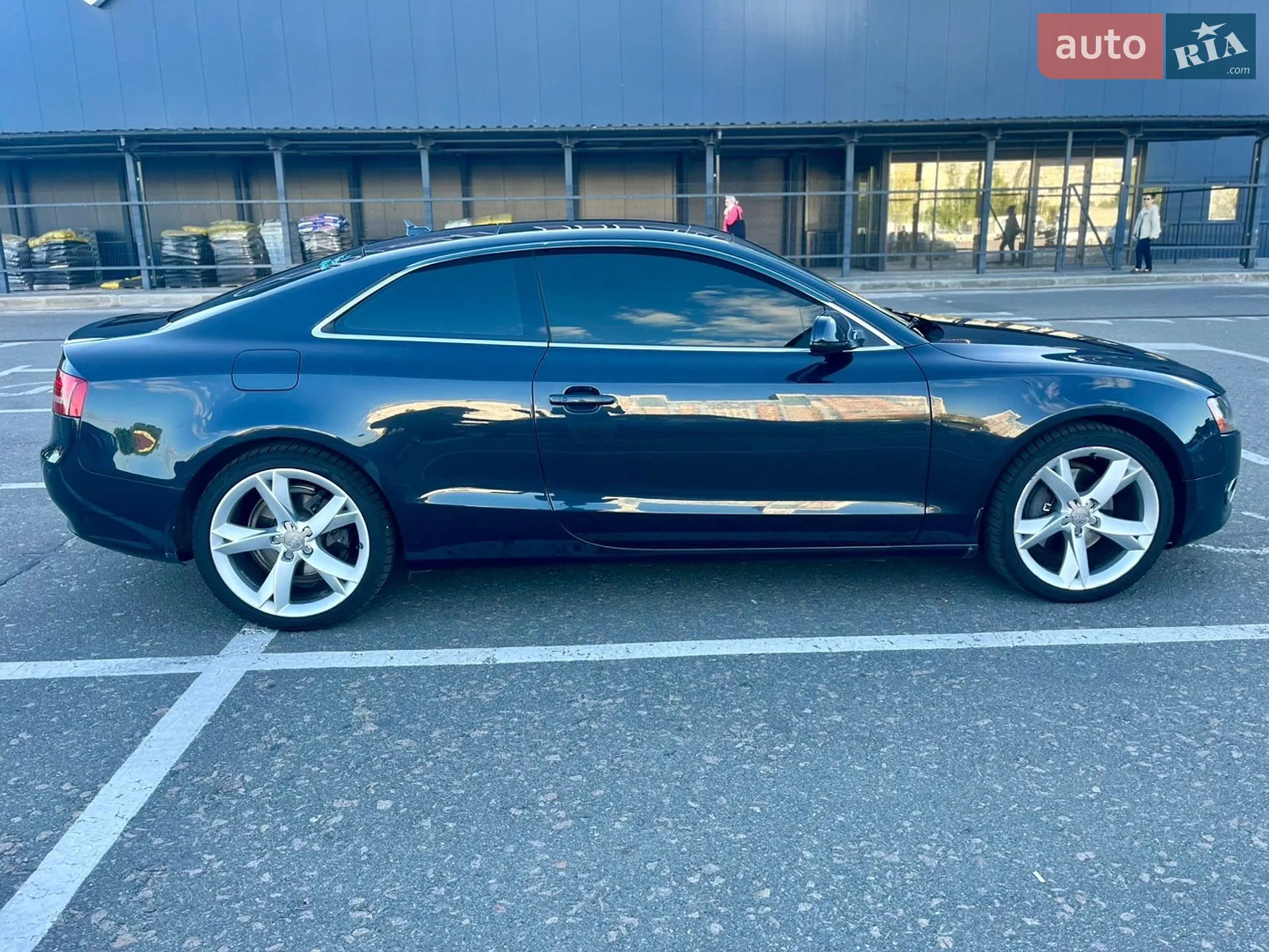 2012 Audi A5 - мініатюра 5