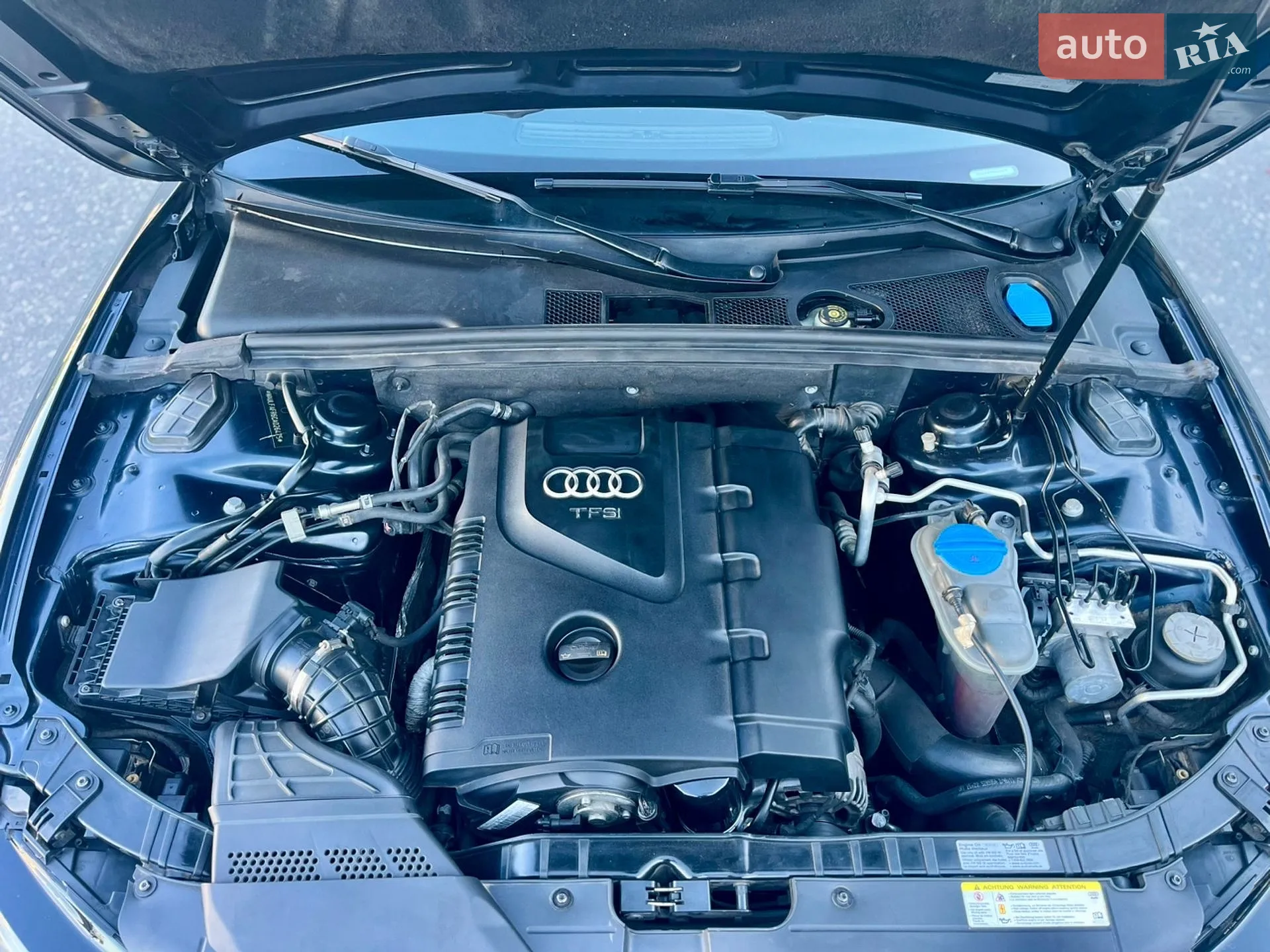2012 Audi A5 - мініатюра 20