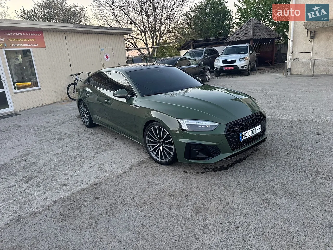 2020 Audi A5 - мініатюра 9
