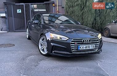 Купе Audi A5 2019 в Києві