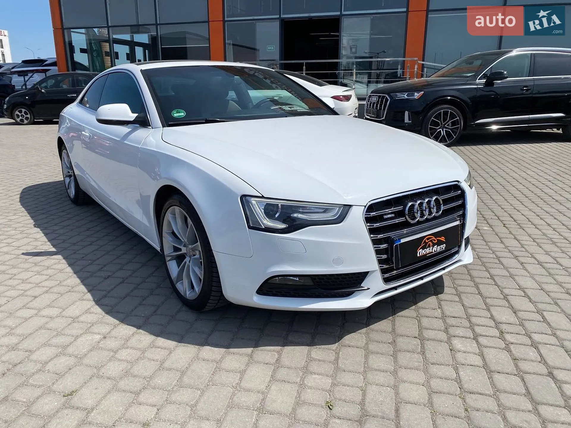 2012 Audi A5 - фото 1