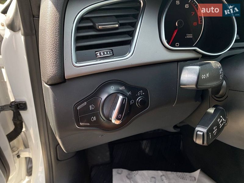 Купе Audi A5 2012 в Львове
