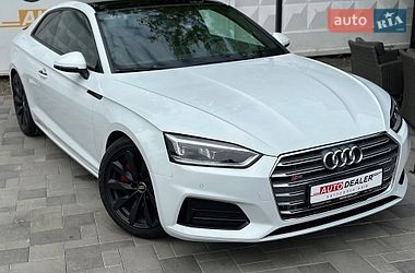 Купе Audi A5 2017 в Киеве