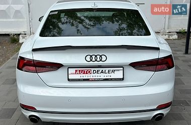 Купе Audi A5 2017 в Києві