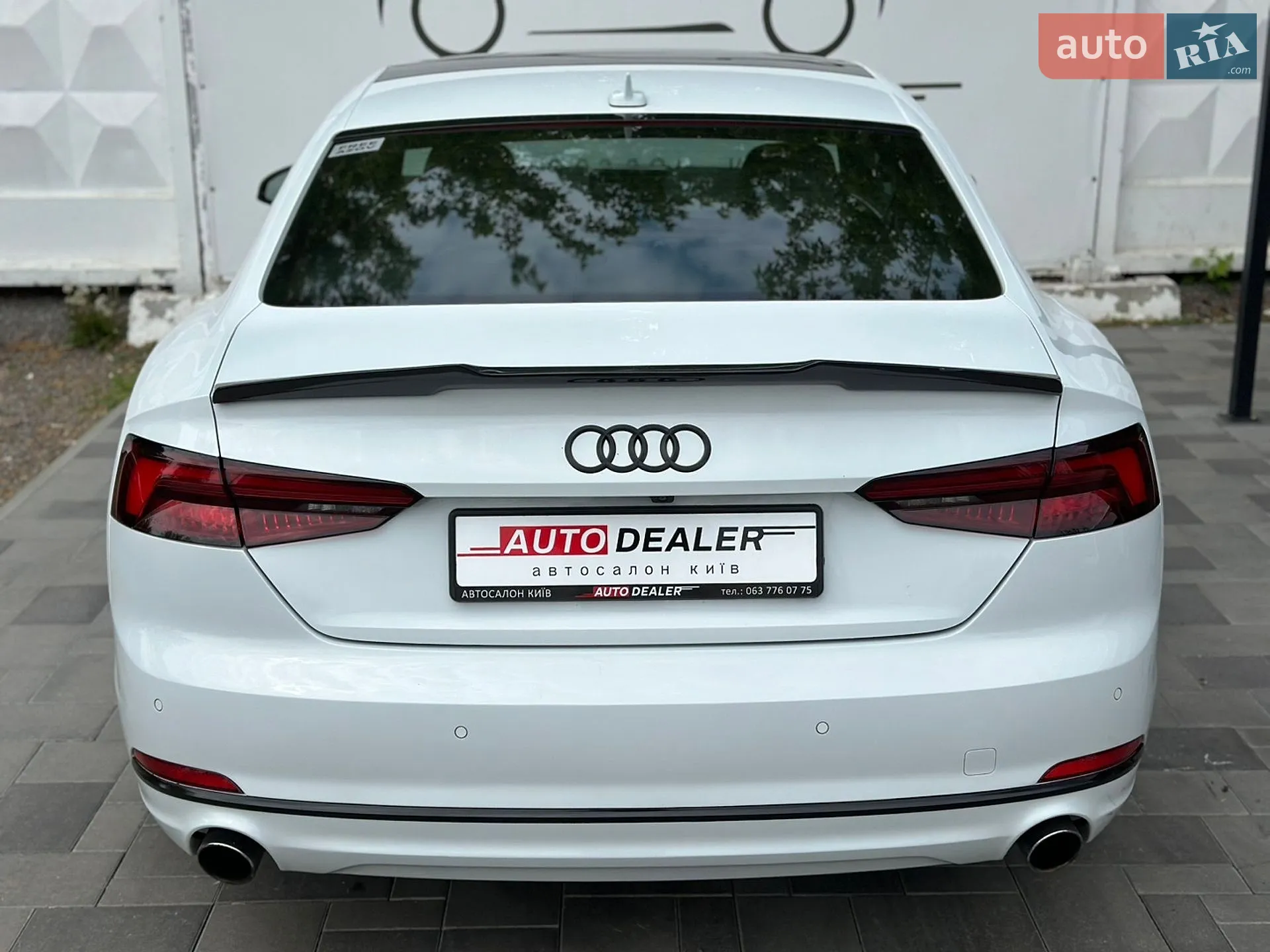 2017 Audi A5 - мініатюра 6
