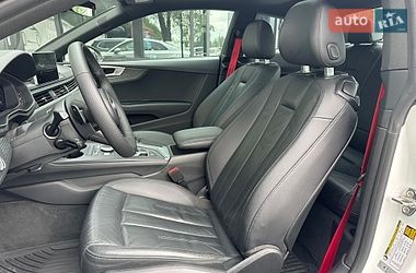 Купе Audi A5 2017 в Києві