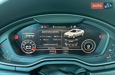 Купе Audi A5 2017 в Києві
