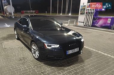 Купе Audi A5 2012 в Дніпрі