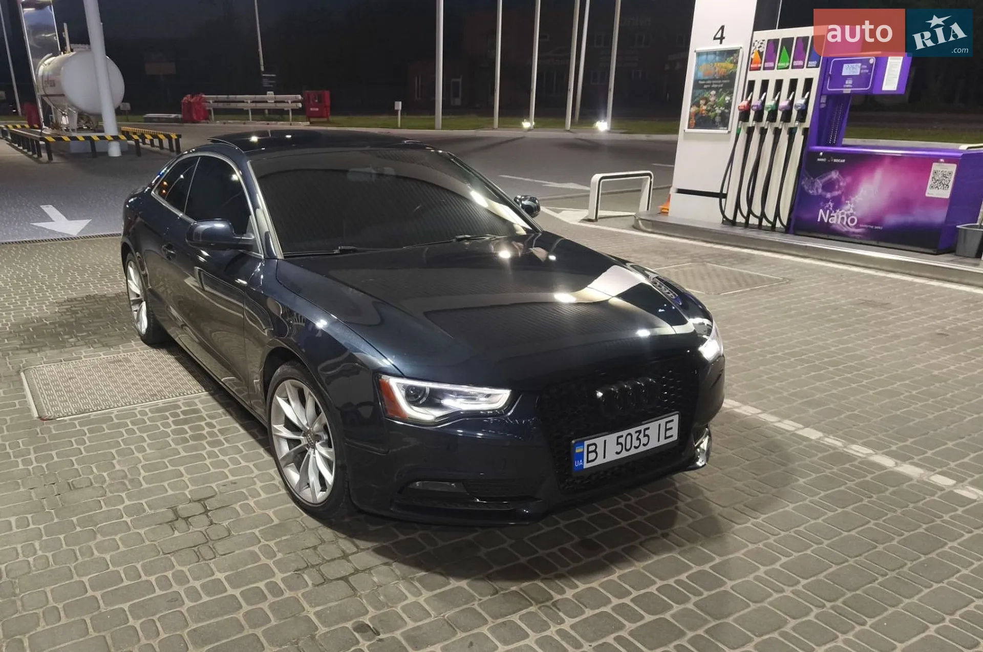 2012 Audi A5 - мініатюра 11