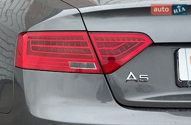 Кабриолет Audi A5 2012 в Киеве