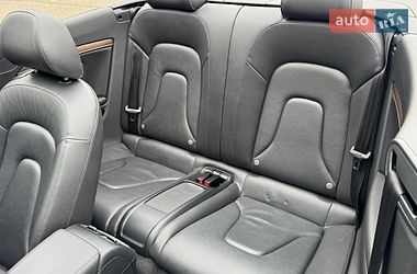Кабриолет Audi A5 2012 в Киеве