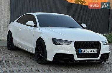 Купе Audi A5 2013 в Києві