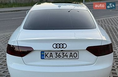 Купе Audi A5 2013 в Києві