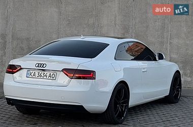 Купе Audi A5 2013 в Києві