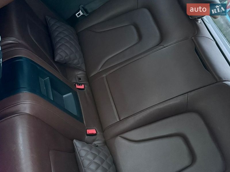 Купе Audi A5 2013 в Києві