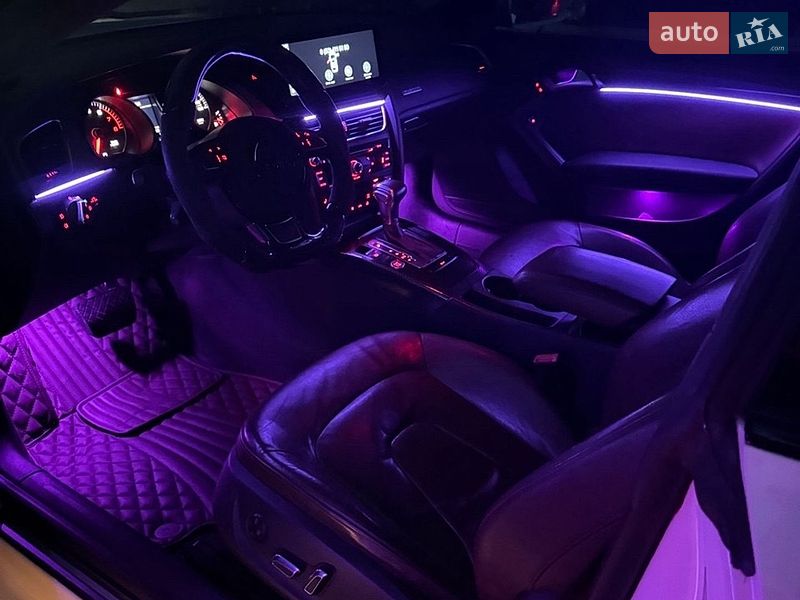 Купе Audi A5 2013 в Києві