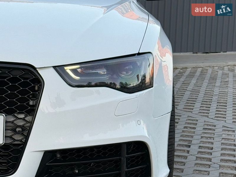 Купе Audi A5 2013 в Києві