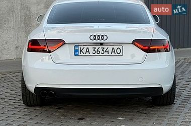 Купе Audi A5 2013 в Києві