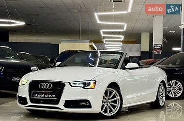 Кабриолет Audi A5 2015 в Николаеве
