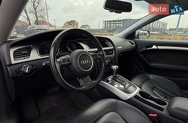 Купе Audi A5 2014 в Киеве