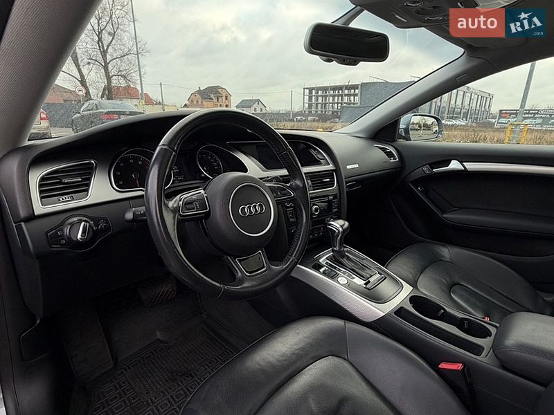 Купе Audi A5 2014 в Киеве