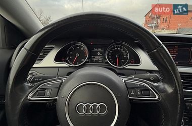 Купе Audi A5 2014 в Киеве