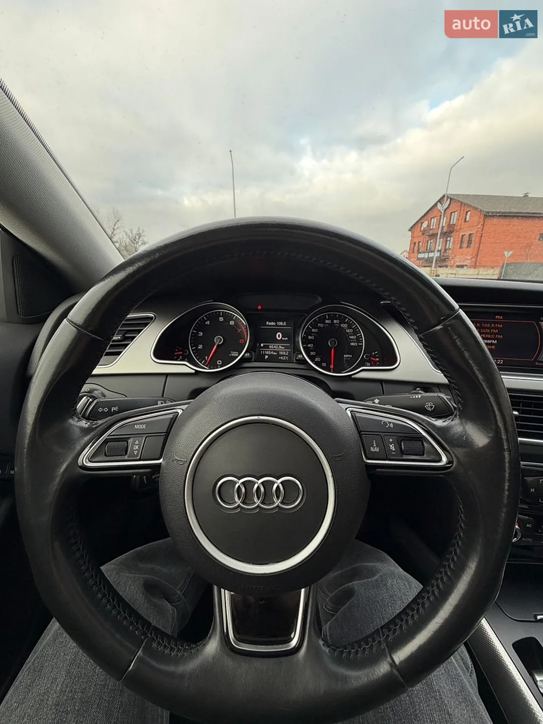 2014 Audi A5 - мініатюра 9