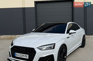 Купе Audi A5 2020 в Києві
