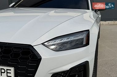 Купе Audi A5 2020 в Києві