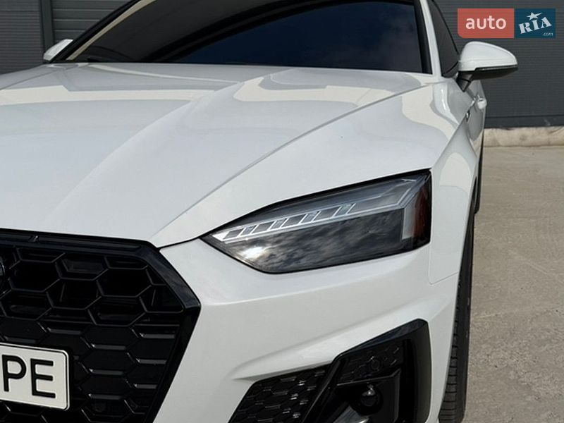 Купе Audi A5 2020 в Києві