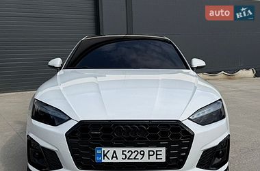 Купе Audi A5 2020 в Києві