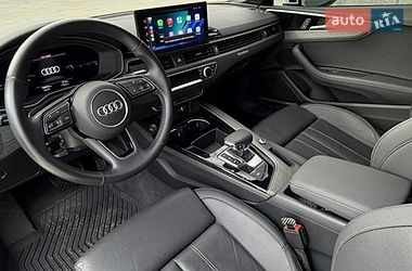 Купе Audi A5 2020 в Києві