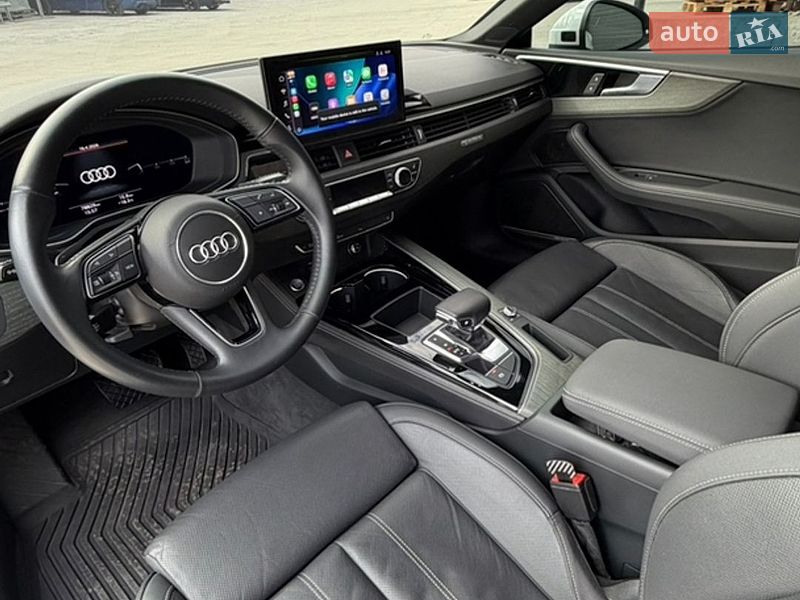 Купе Audi A5 2020 в Києві