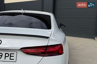 Купе Audi A5 2020 в Києві